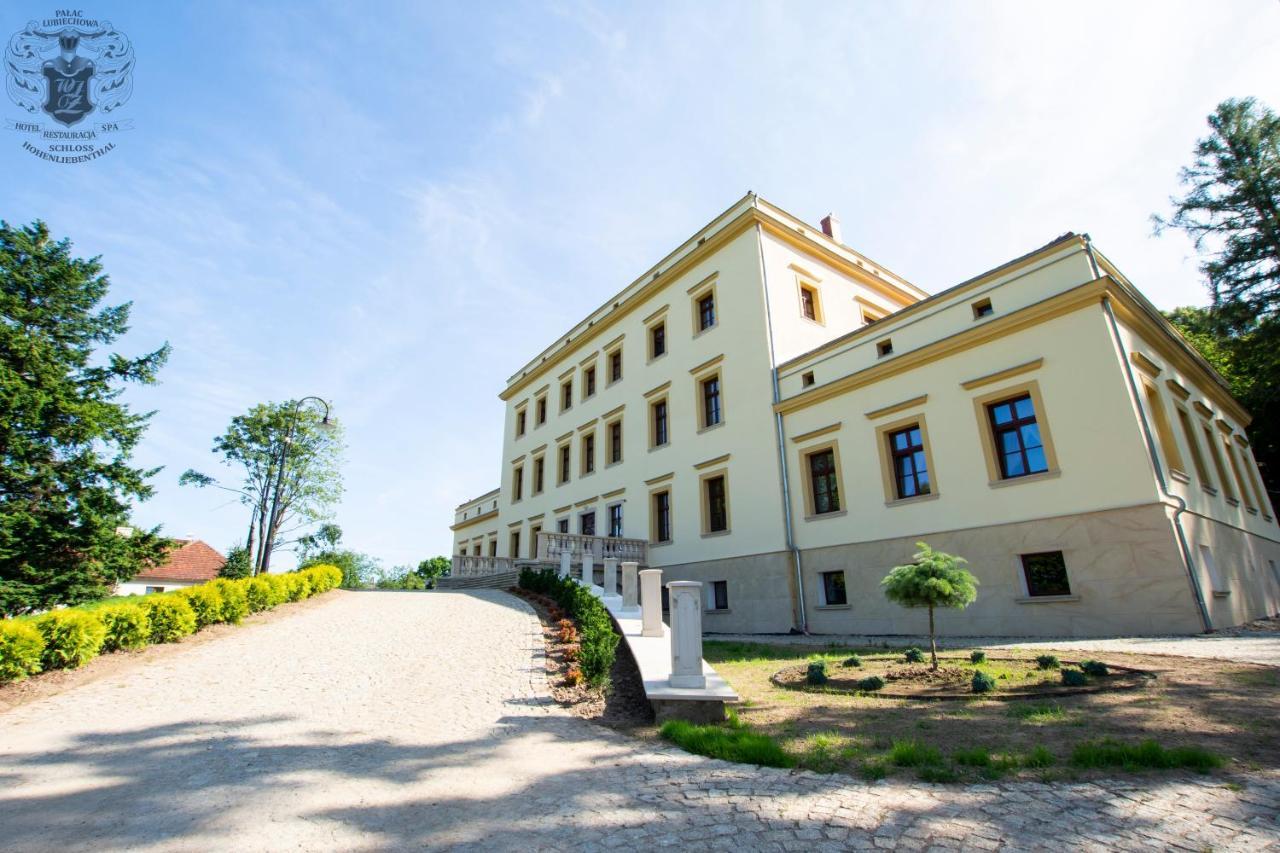 Pałac Lubiechowa-Jelenia Góra- Riesengebirge Exterior foto