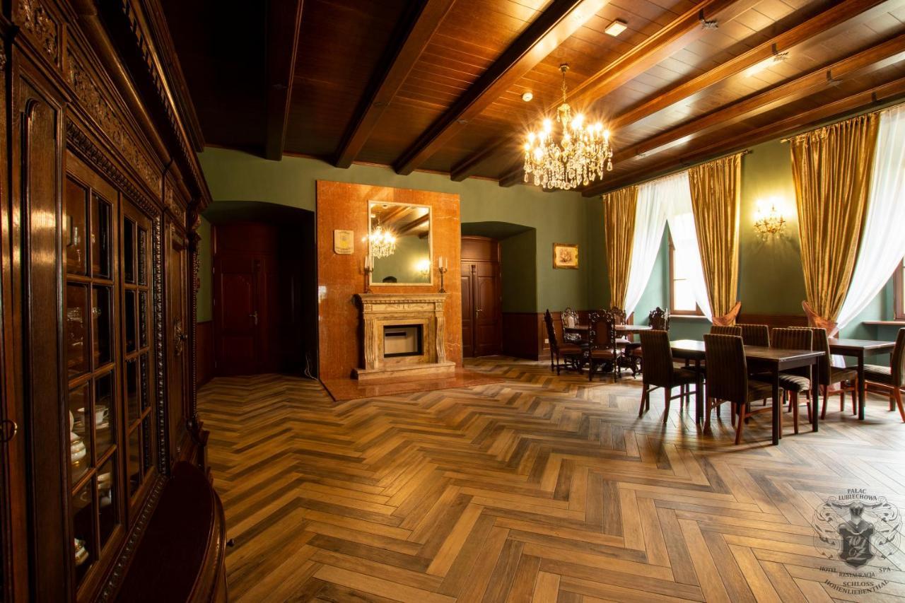 Pałac Lubiechowa-Jelenia Góra- Riesengebirge Exterior foto