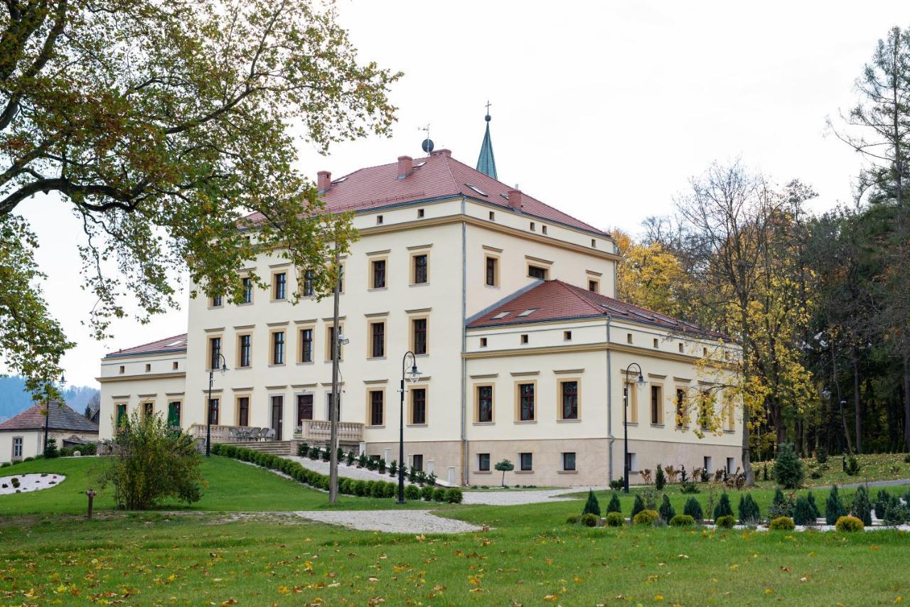 Pałac Lubiechowa-Jelenia Góra- Riesengebirge Exterior foto