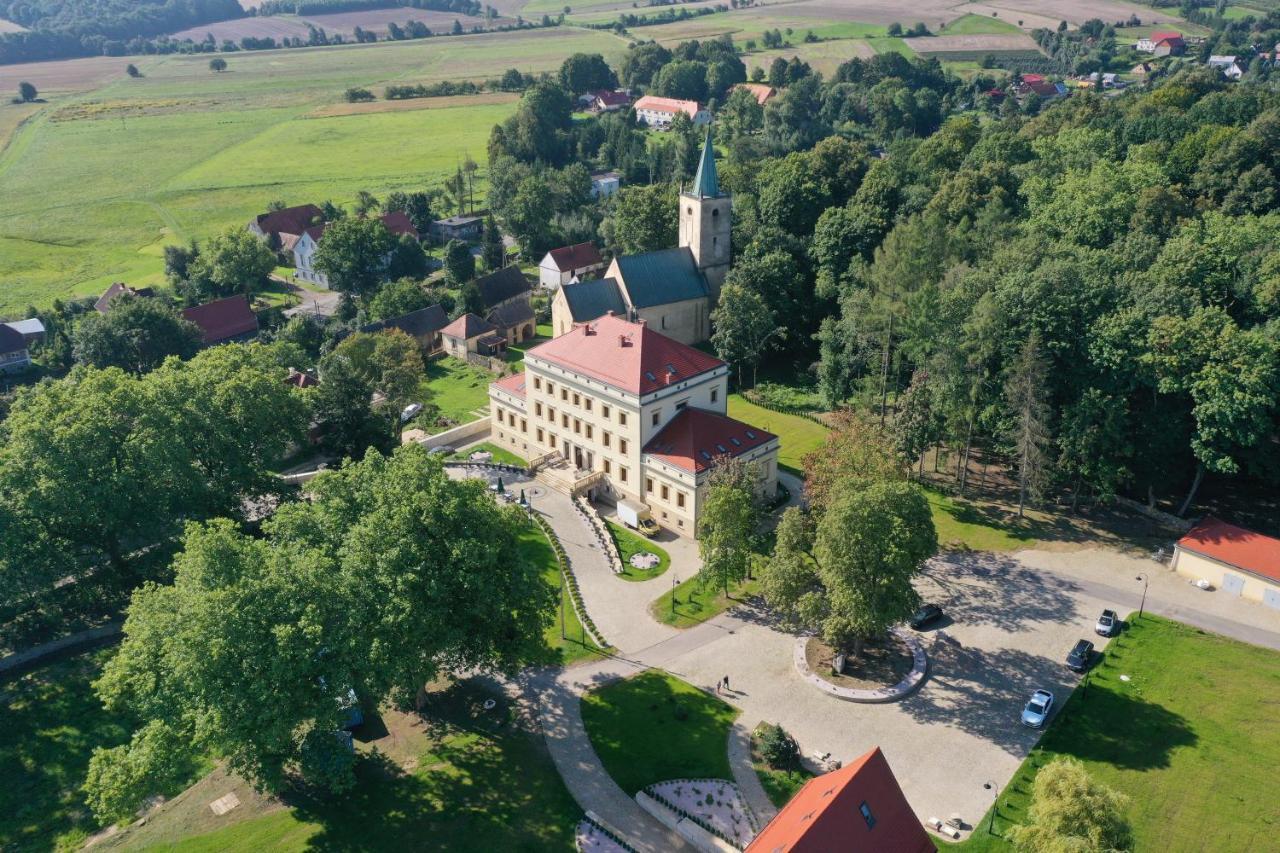 Pałac Lubiechowa-Jelenia Góra- Riesengebirge Exterior foto