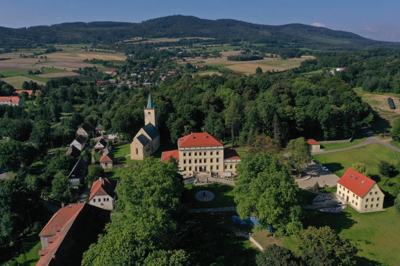 Pałac Lubiechowa-Jelenia Góra- Riesengebirge Exterior foto